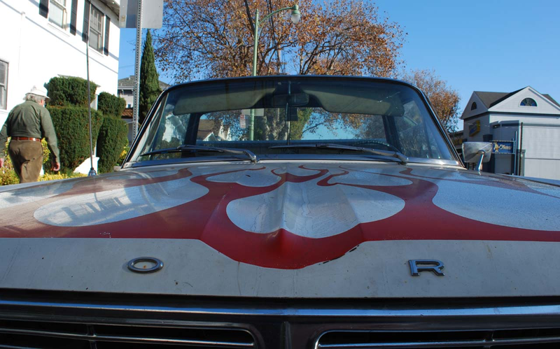 Illustration for article titled 1965 Ford Ranchero